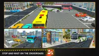 Bus Parking Challenge Mania 2019 Screen Shot 4