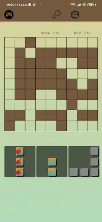 Block Puzzle Screen Shot 0