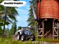 Heavy Duty Tractor Farming Driving Simulator 2020 Screen Shot 2