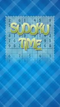 Sudoku Time Screen Shot 0