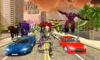War for the Planet of the Superheroes Knight Screen Shot 0