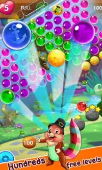 Bubble Crush Bird Screen Shot 0