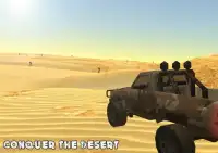 Off-road Desert Driving Screen Shot 0