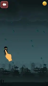 Ninja Rain Screen Shot 3