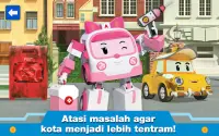 Robocar Poli: Game Anak Anak! Screen Shot 13