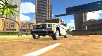 Racing Simulator - G-class SUV AMG 2020 Screen Shot 3