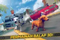 Anjing Simulator 2017 Game 3D Screen Shot 0