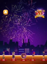 Fireworks Light Show Simulator Screen Shot 10
