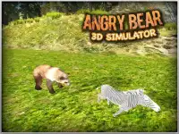 Angry Bear 3D Simulator Screen Shot 6