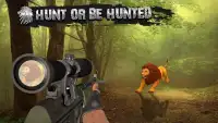 Lion Hunting 3D Screen Shot 0