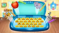 Kids Alphabet & Numbers Educational PC Learning Screen Shot 1