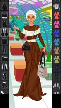 Fashion Mall Shopping Craze - Makeover Game Screen Shot 20