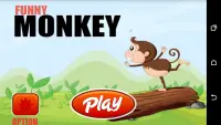 Funny Monkey mini games: Free Screen Shot 7