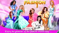 Fashion Show : Girl Games Screen Shot 7
