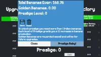 Banana Evolution - Idle Banana Evolution Screen Shot 2