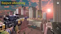 Sniper shooter Action Game Screen Shot 1