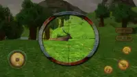 Big Game Deer Hunter Screen Shot 4
