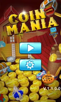 AE Coin Mania : Arcade Fun Screen Shot 0