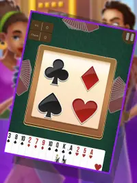 Tarneeb Card Game Screen Shot 10