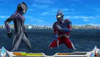 New Ultraman Nexus Cheat Screen Shot 1