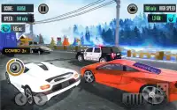 Car Traffic Racing Highway Speed Xtreme 3D Race Screen Shot 1
