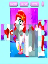 Puzzles Princess Pony Jigsaw Screen Shot 0