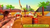 Watermelon Shooting : New Bow Arrow Archery Games Screen Shot 4