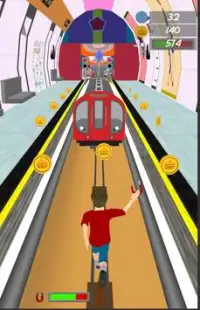 London Subway Runner Screen Shot 5