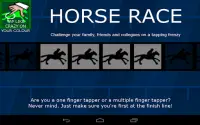 Horse Race Game Screen Shot 2