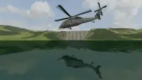 Helicopter Sim Flight Simulato Screen Shot 15