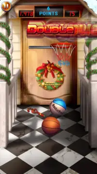 Pocket Basketball Screen Shot 2