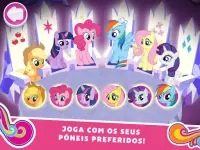 My Little Pony: Em Busca da Ha Screen Shot 5