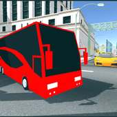 City Bus driving Sim 2018