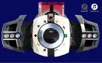 DX Simulation Belt for Decade henshin Screen Shot 5
