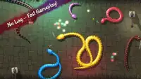 serpent 3D.Io-Simulateur guer Screen Shot 0