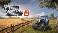 Farming Simulator 16 Screen Shot 0