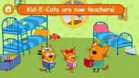 Kid-E-Cats: Games for Toddlers Screen Shot 0