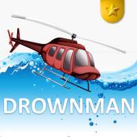 Drownman: The New Hangman!