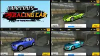 Furious Racing Car Screen Shot 0
