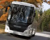 Rompecabezas Scania Bus Screen Shot 4
