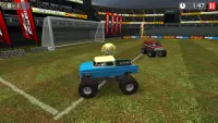 Monster Truck Soccer Screen Shot 1