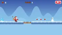 Santa Claus jump Screen Shot 5