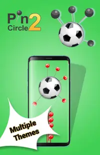 Pin Circle : Hardest Game Screen Shot 4