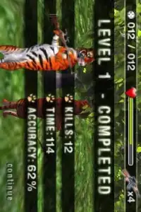 Jungle Showdown Free (Demo) Screen Shot 4