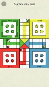 Ludo Master Screen Shot 2