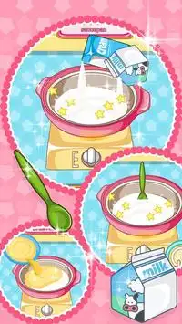 Ice Cream Maker Screen Shot 1