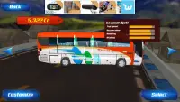 Bus Telolet Racing 3D Screen Shot 2