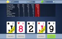 All American - Video Poker Screen Shot 0