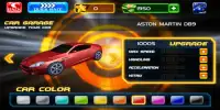 City Car Street Racing 3D Simulator Screen Shot 1