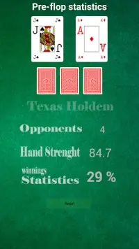 Holdem for Android FREE Screen Shot 3